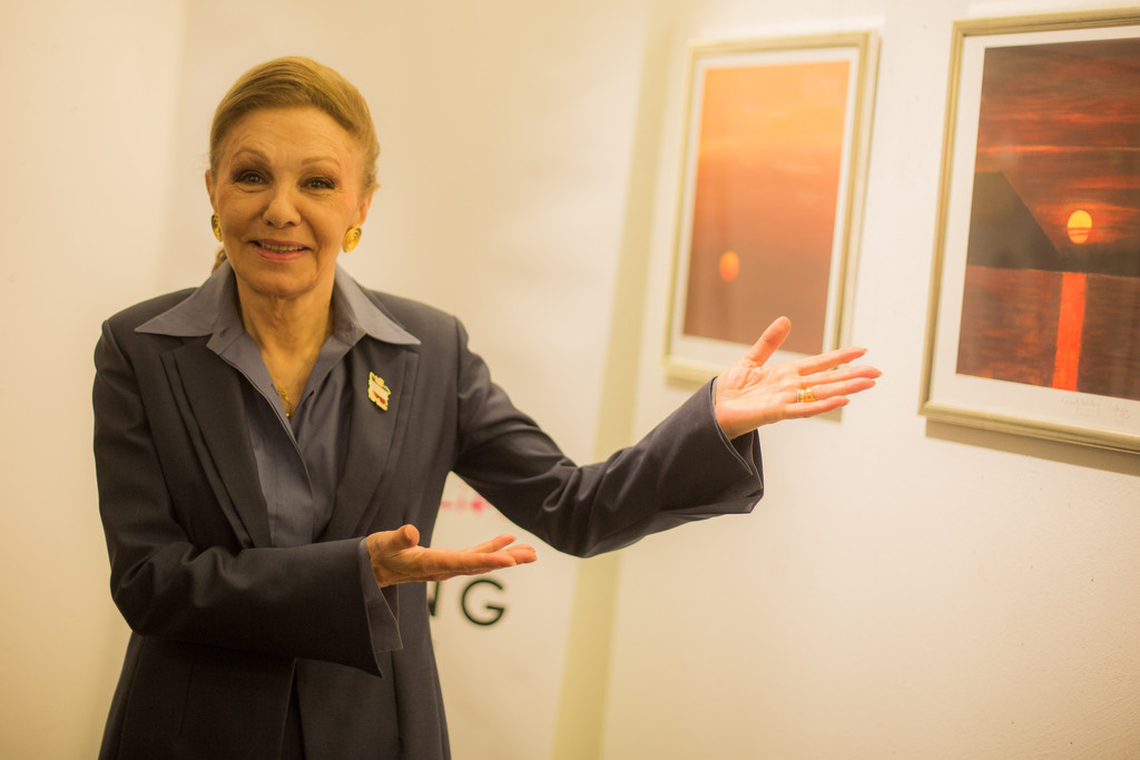 Farah Pahlavi
