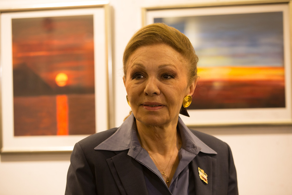 Farah Pahlavi