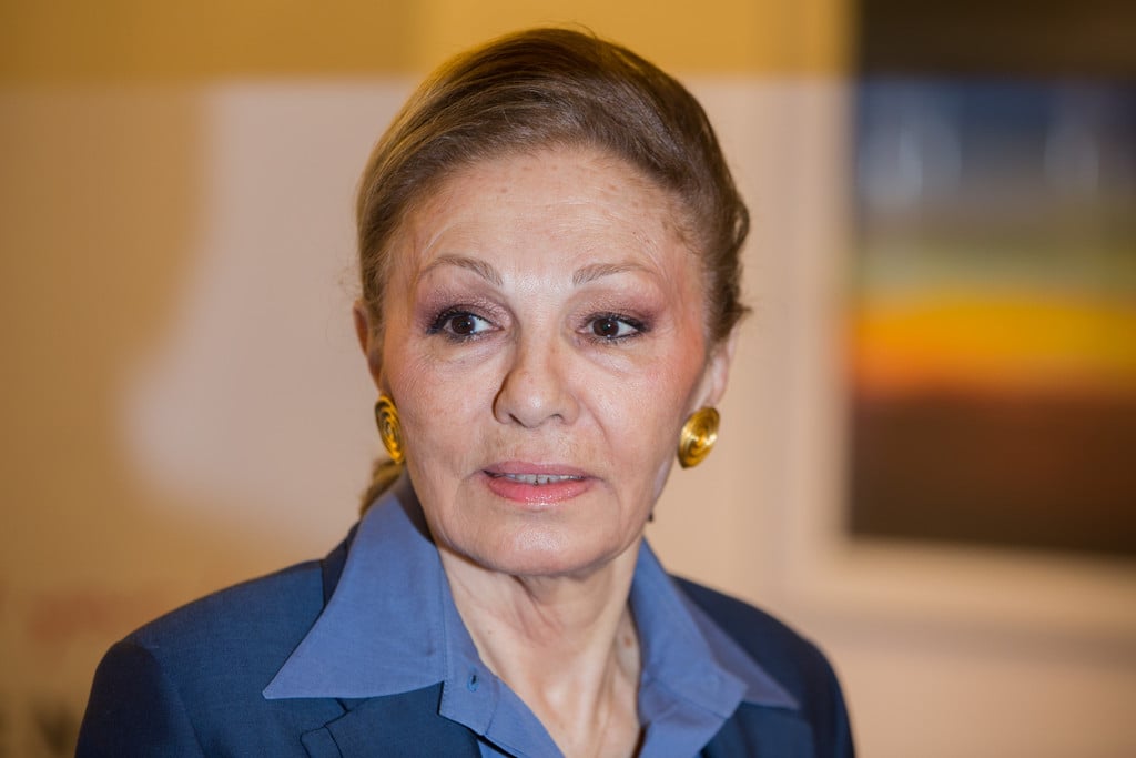Farah Pahlavi
