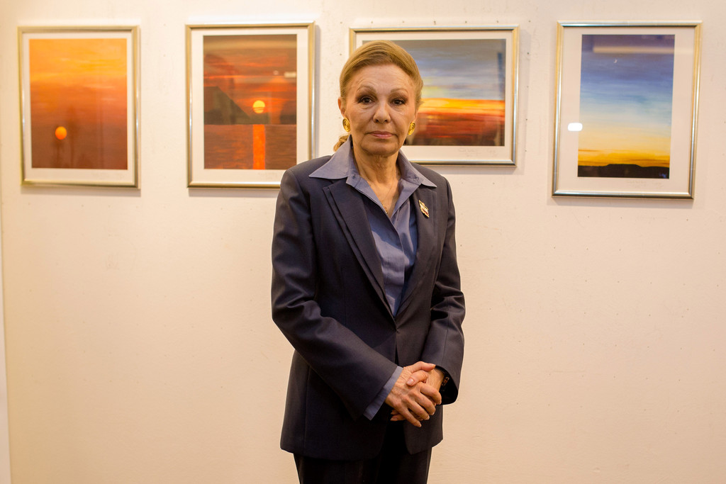 Farah Pahlavi