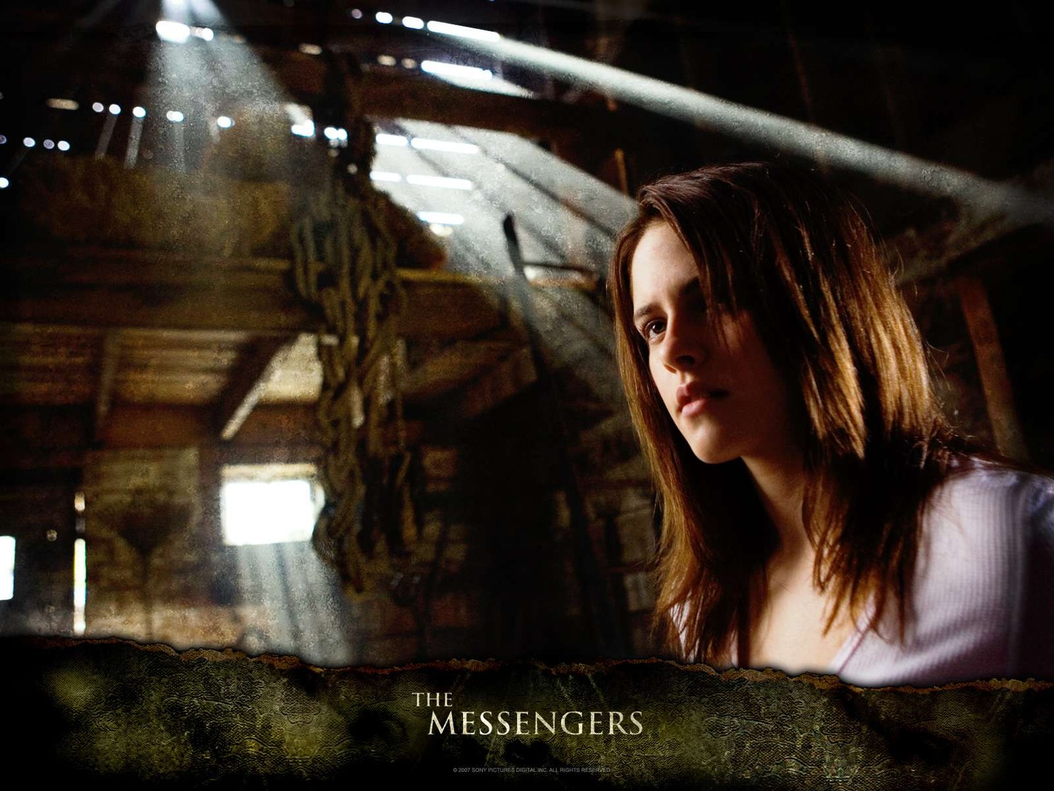 The Messengers The Messengers