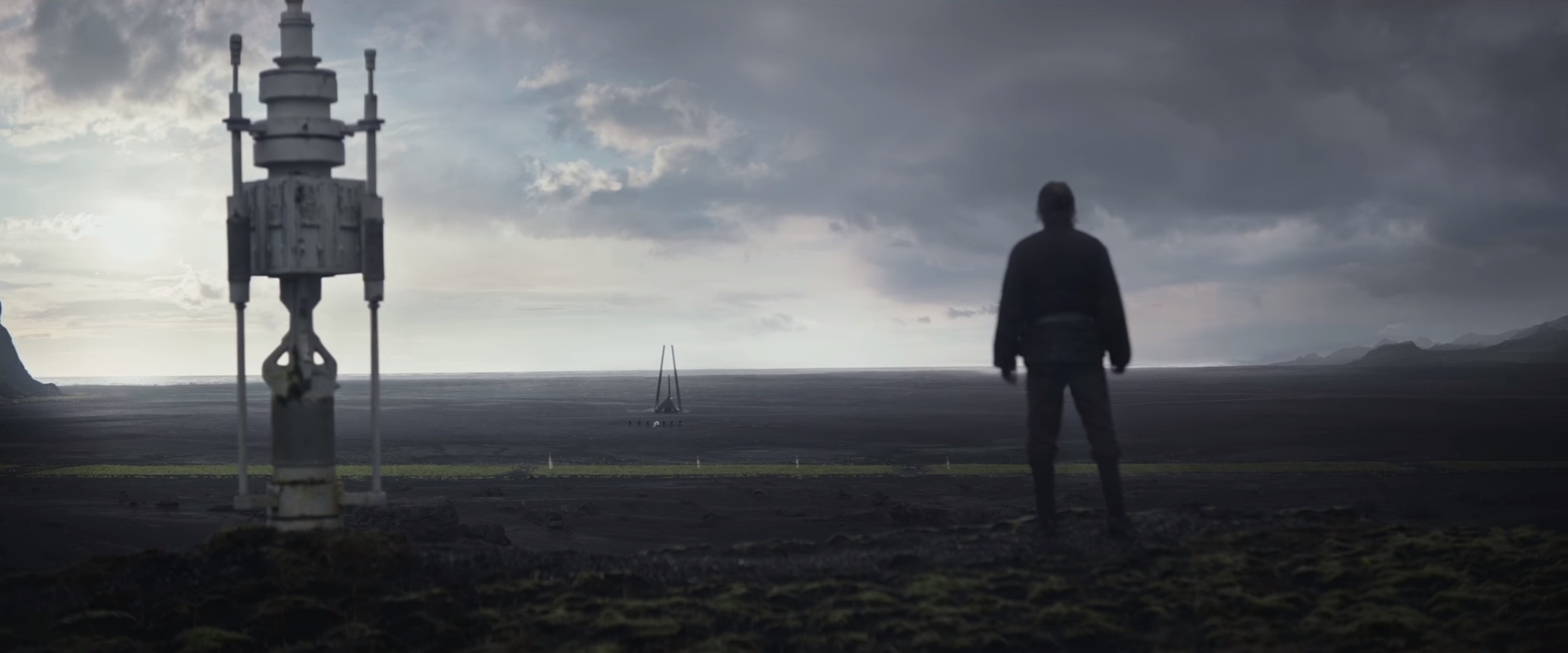 Rogue One: A Star Wars Story Rogue One: A Star Wars Story