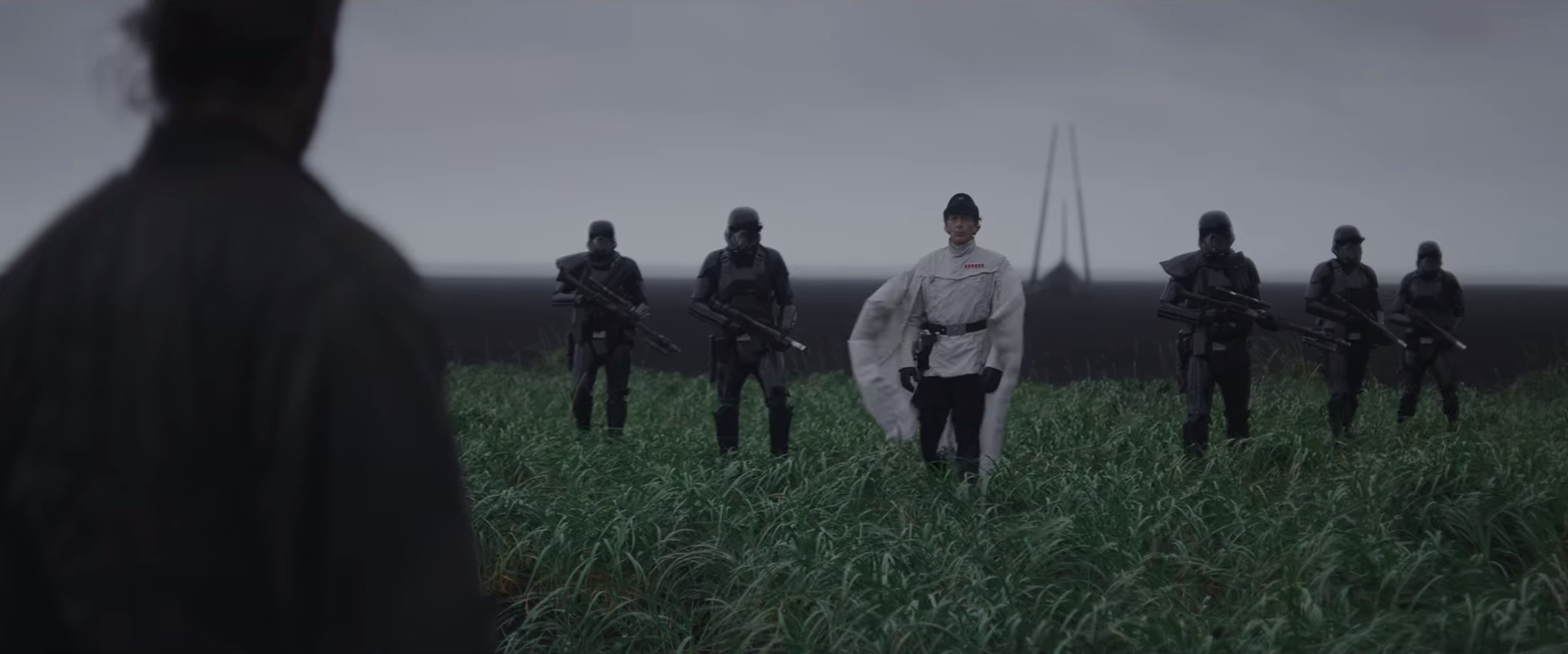 Rogue One: A Star Wars Story Rogue One: A Star Wars Story