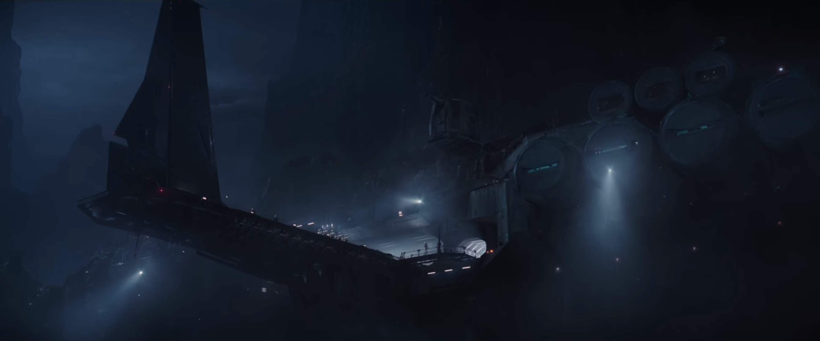 Rogue One: A Star Wars Story