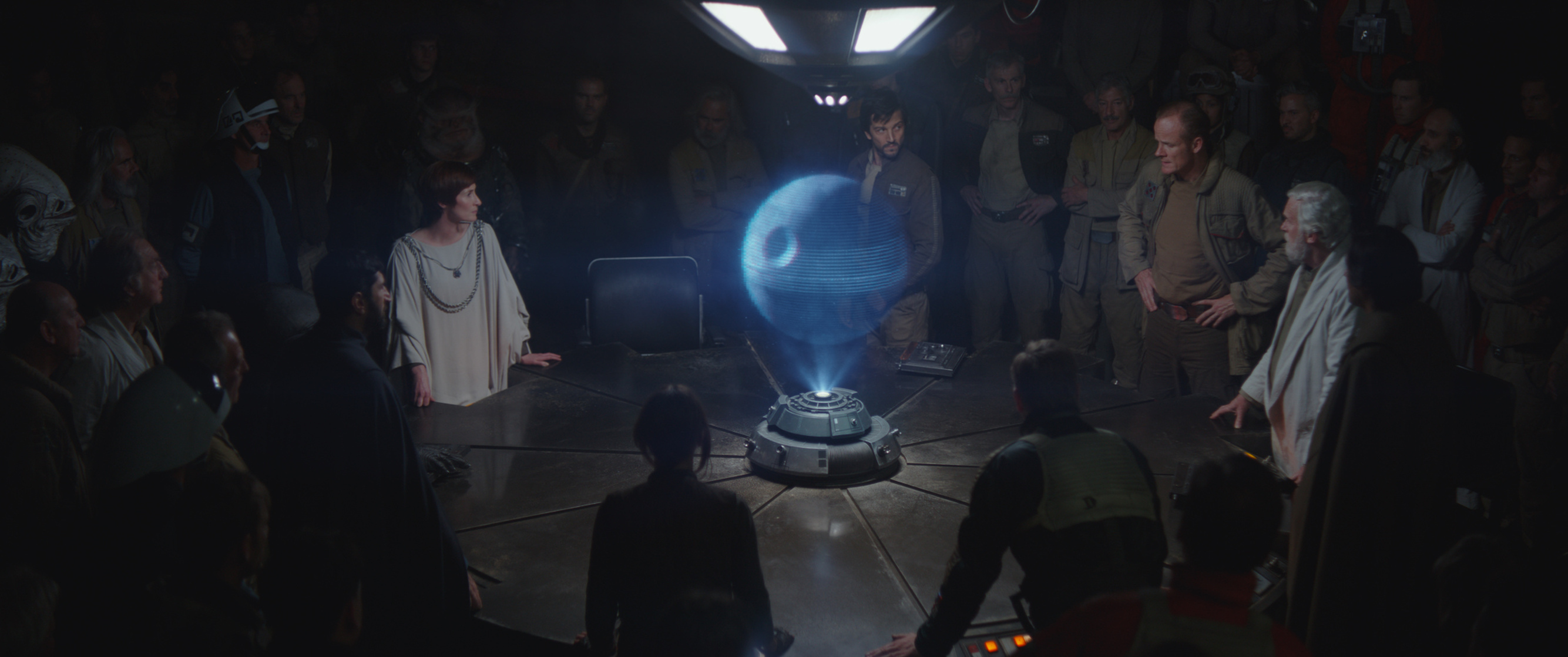 Rogue One: A Star Wars Story Rogue One: A Star Wars Story