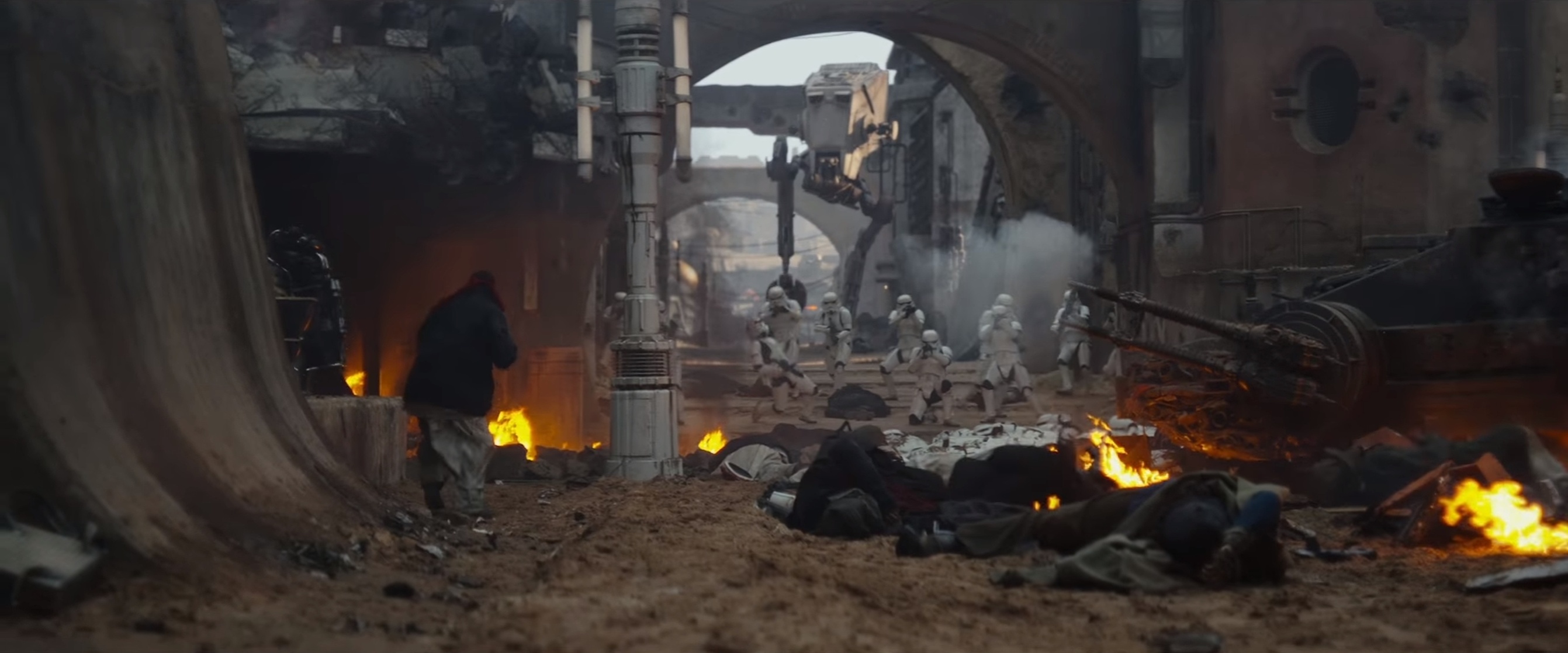 Rogue One: A Star Wars Story