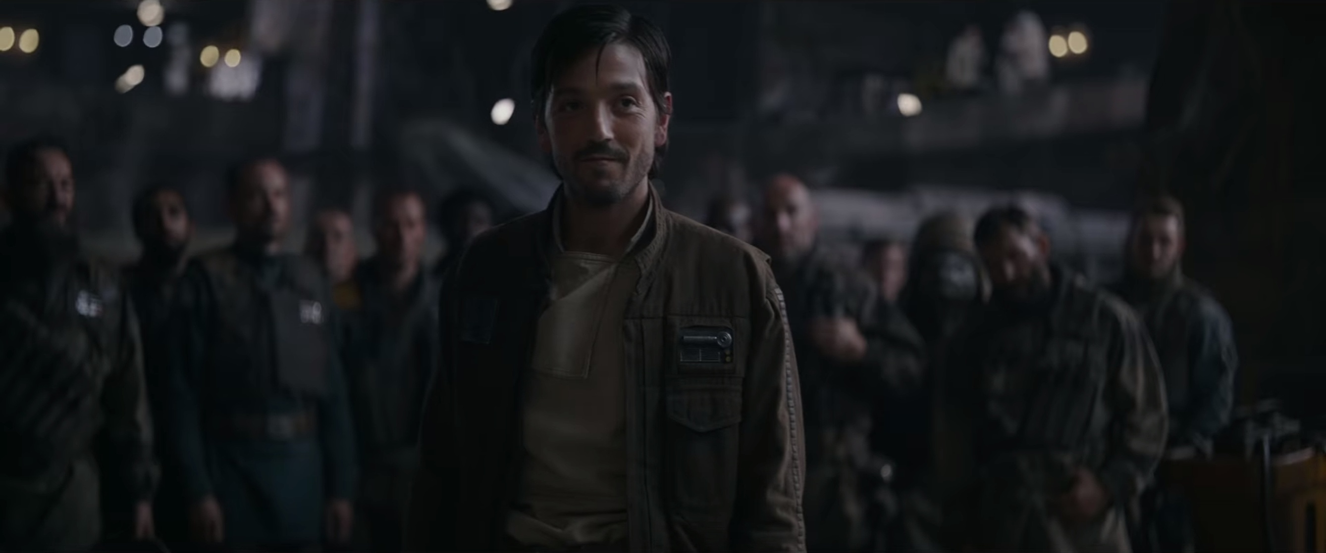 Rogue One: A Star Wars Story