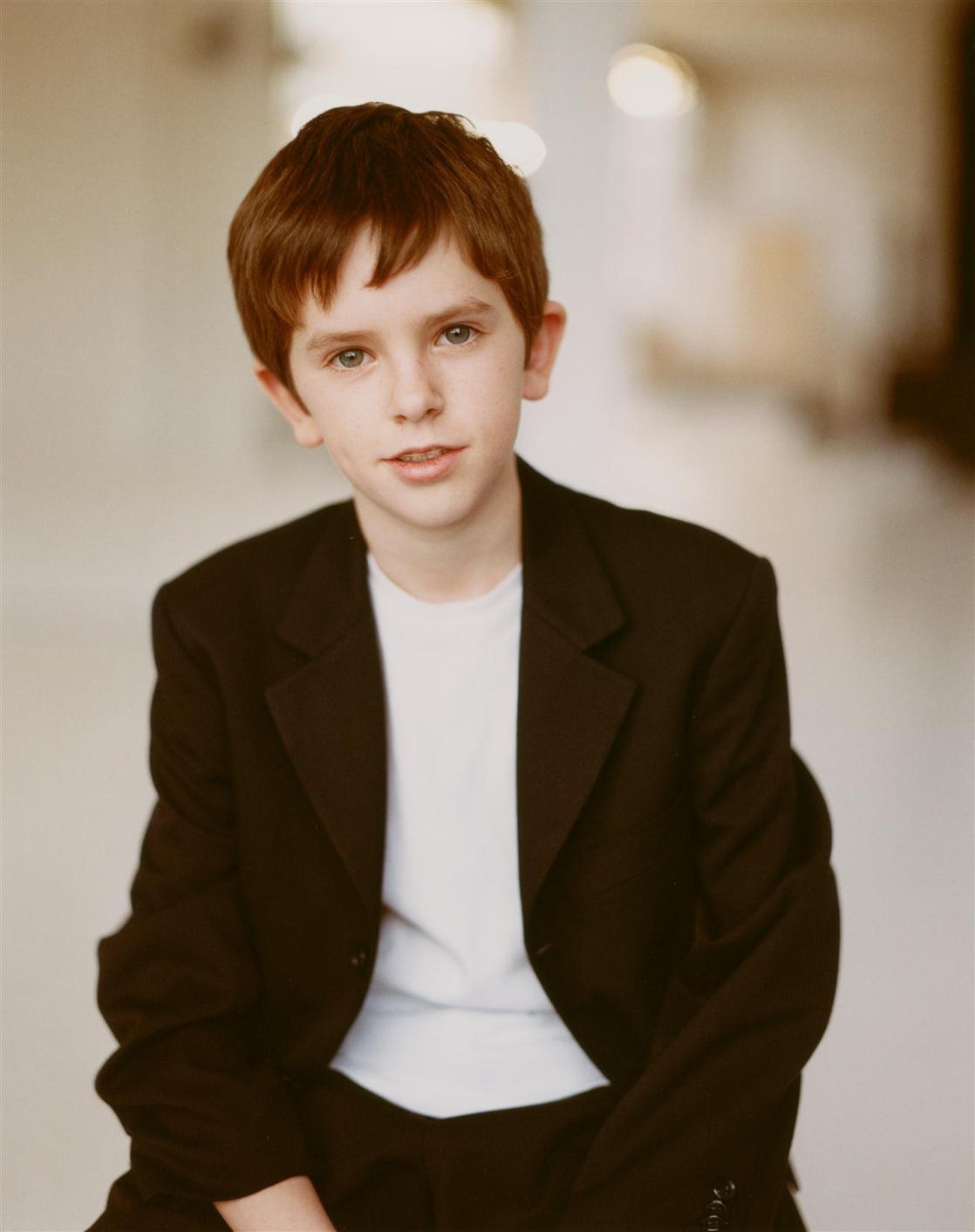 Freddie Highmore