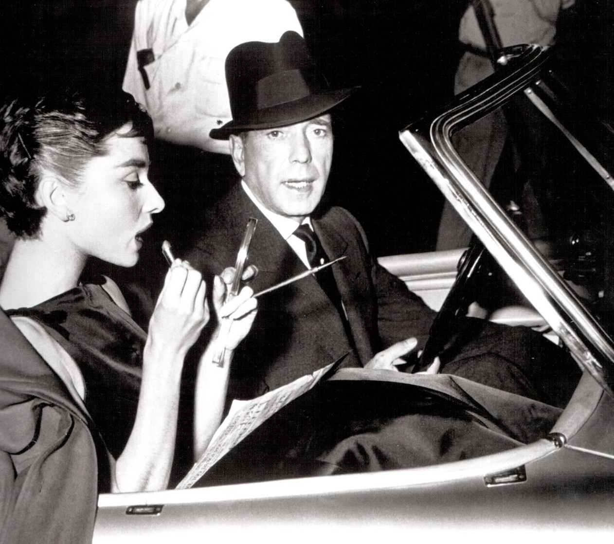 Audrey Hepburn