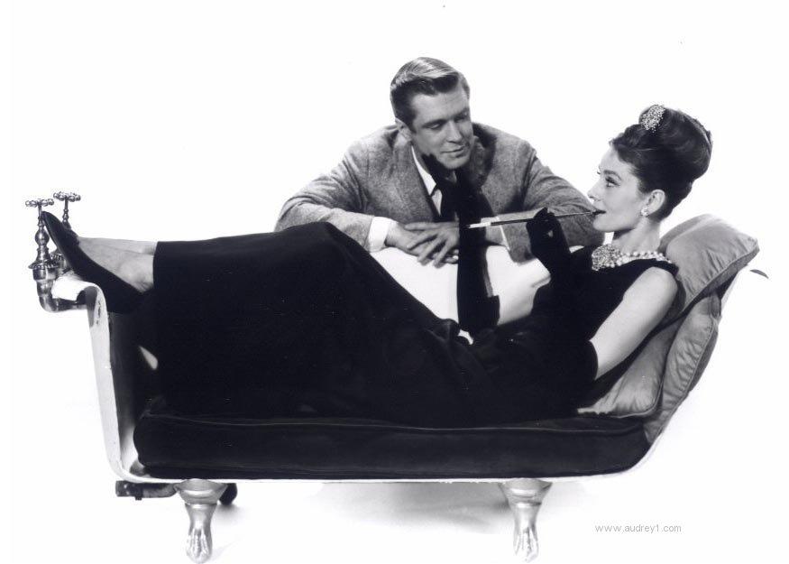 Audrey Hepburn