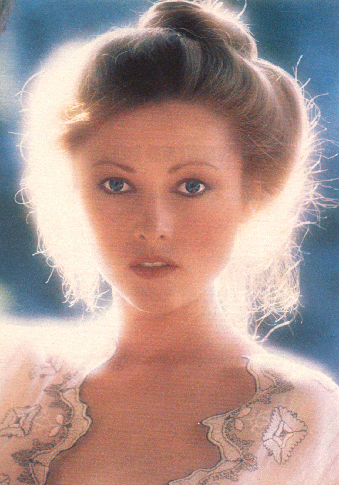 Linda Rhys Vaughn Linda Rhys Vaughn