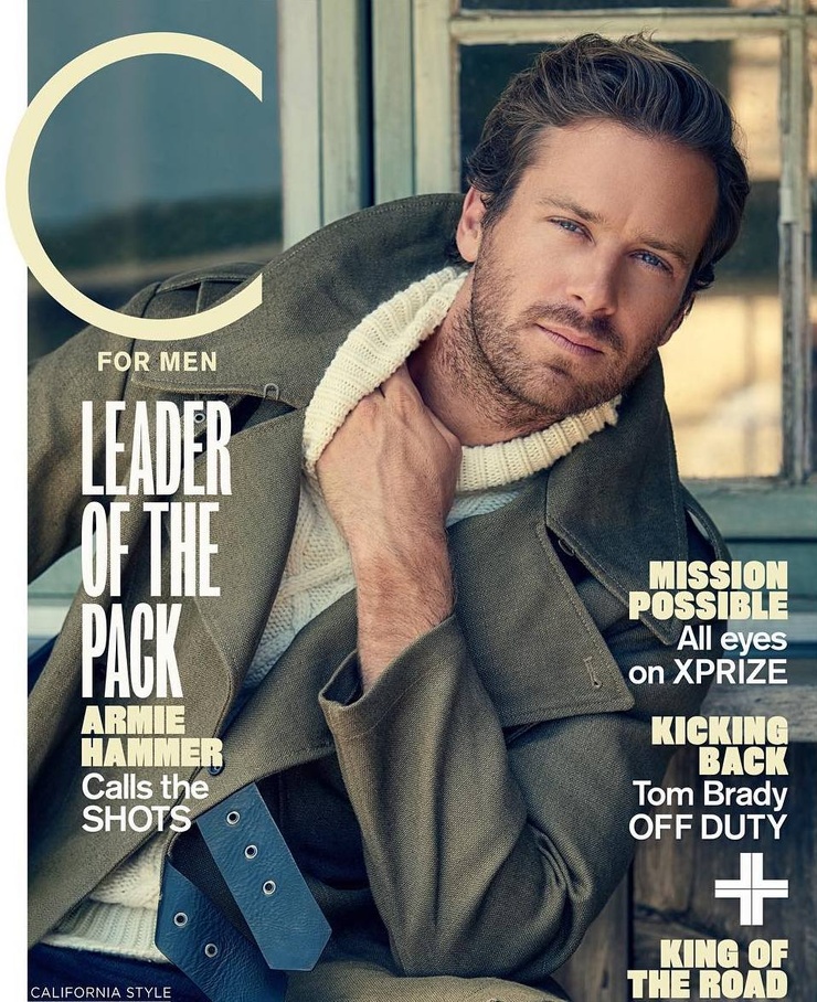 Picture of Armie Hammer