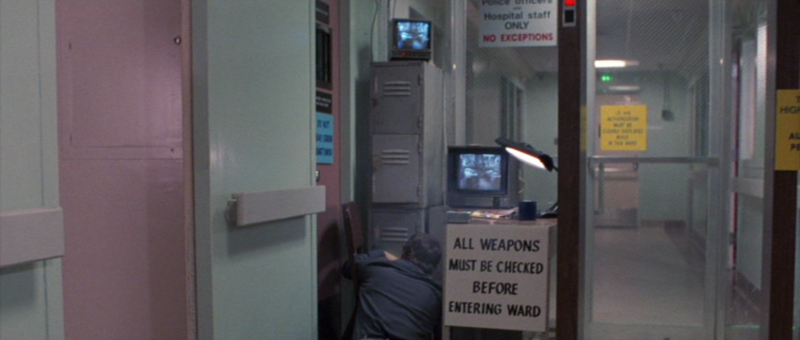 Maniac Cop 3: Badge of Silence