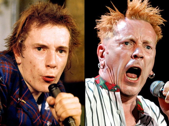 Image of Johnny Rotten