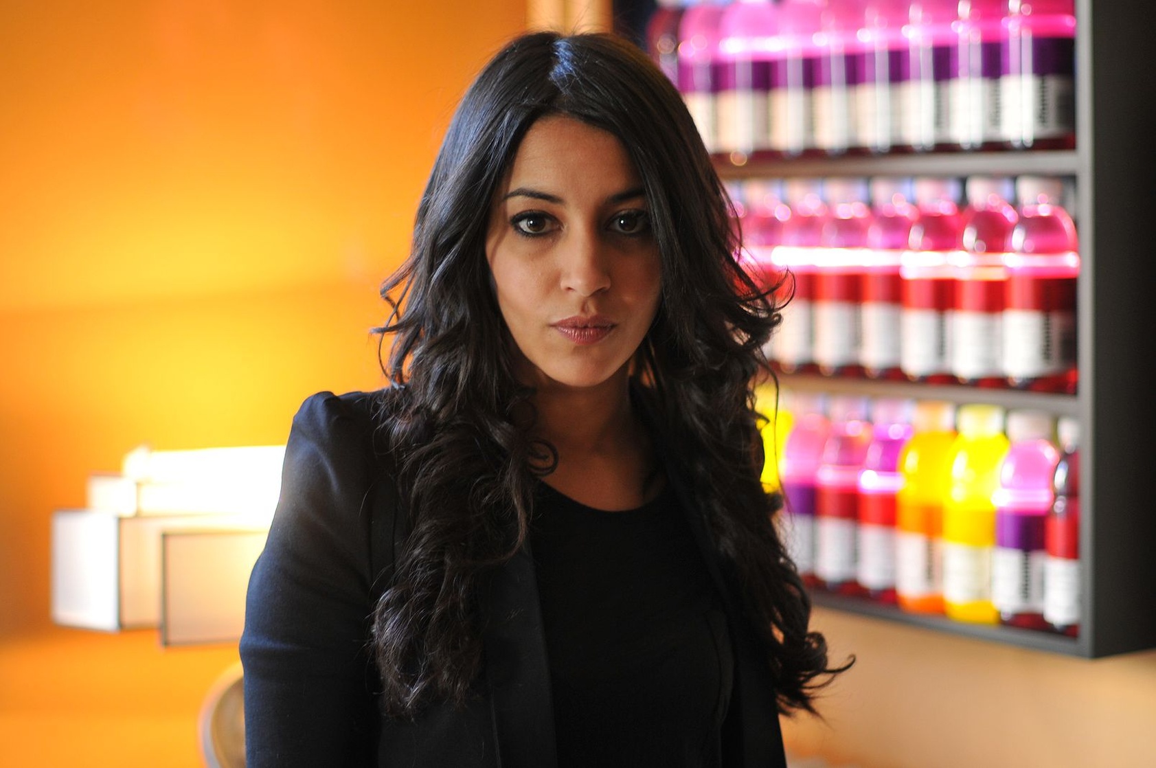 Leïla Bekhti Leïla Bekhti