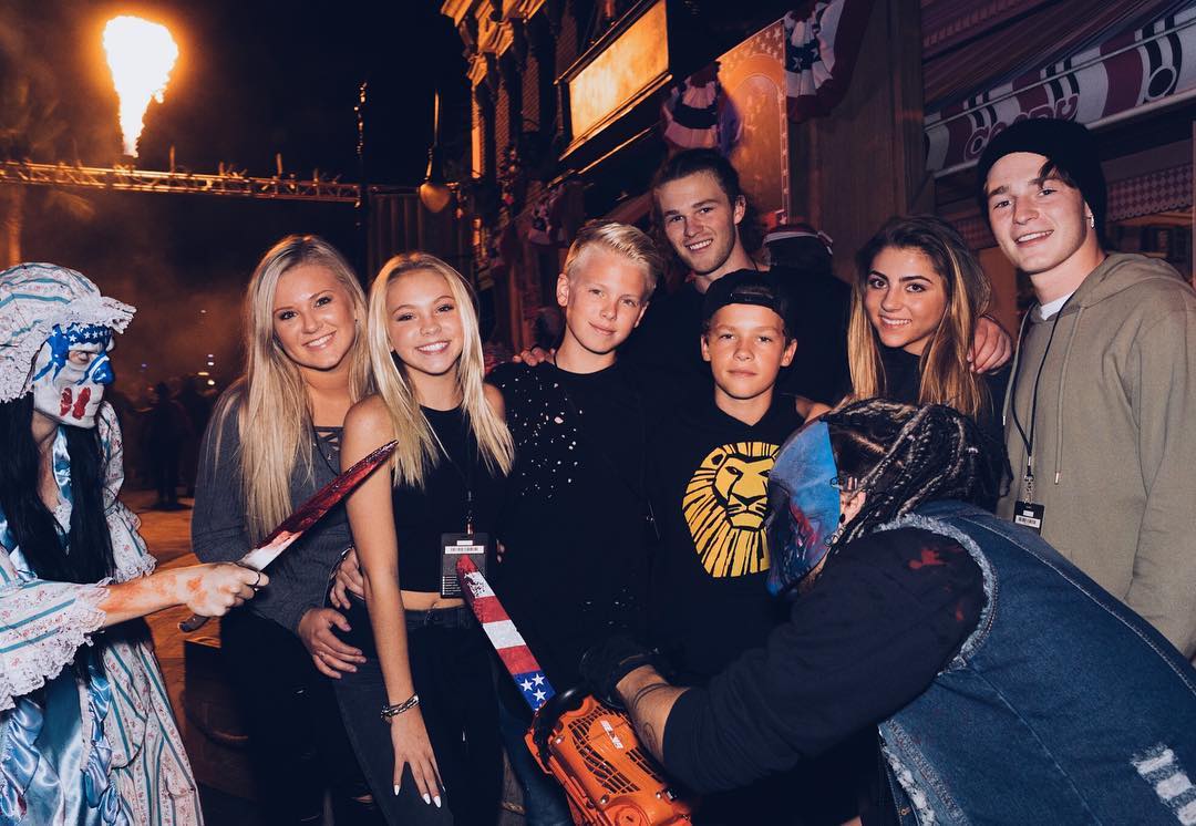 Jordyn Jones Jordyn Jones