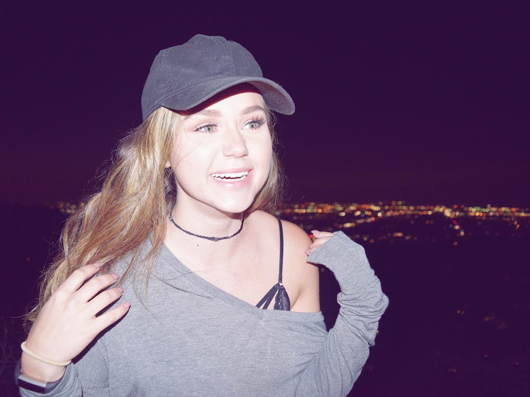 Brec Bassinger Brec Bassinger