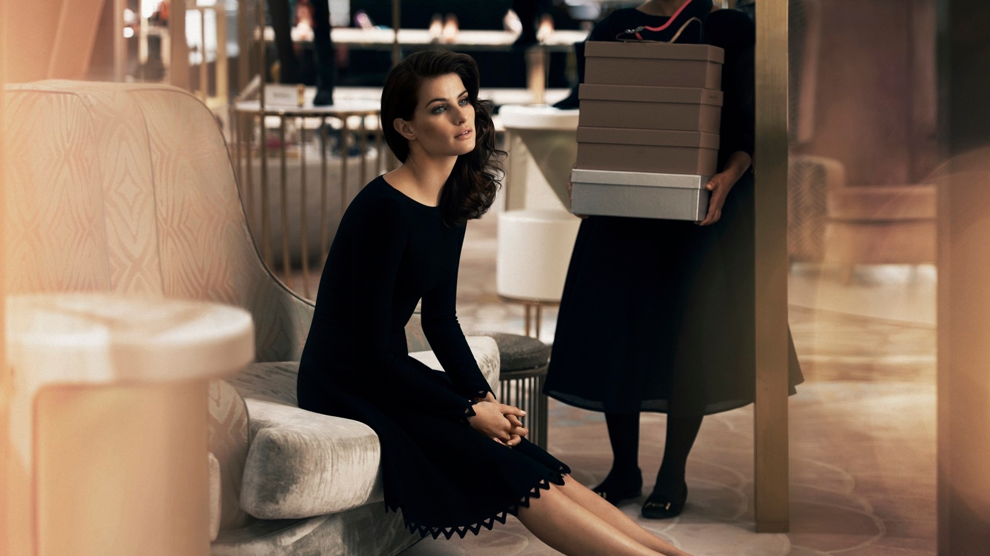 Isabeli Fontana Isabeli Fontana