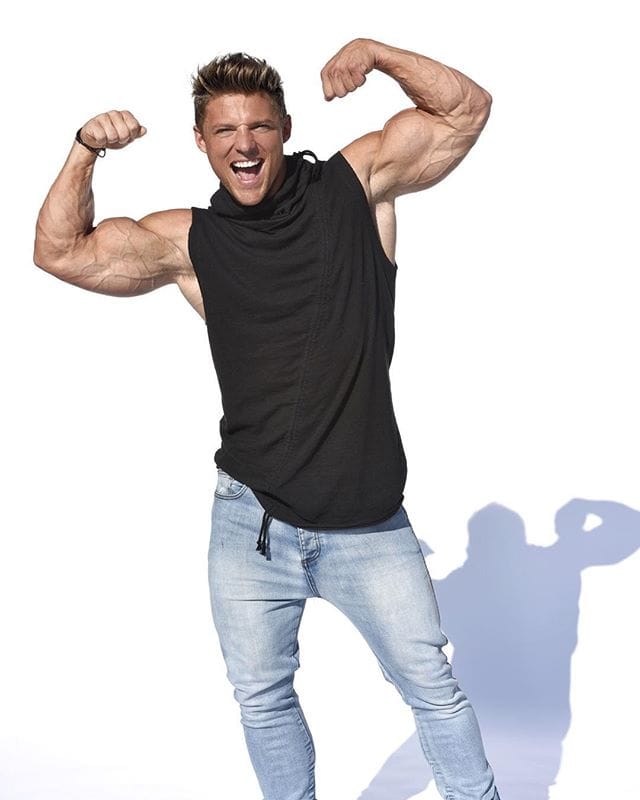 Picture Of Steve Cook