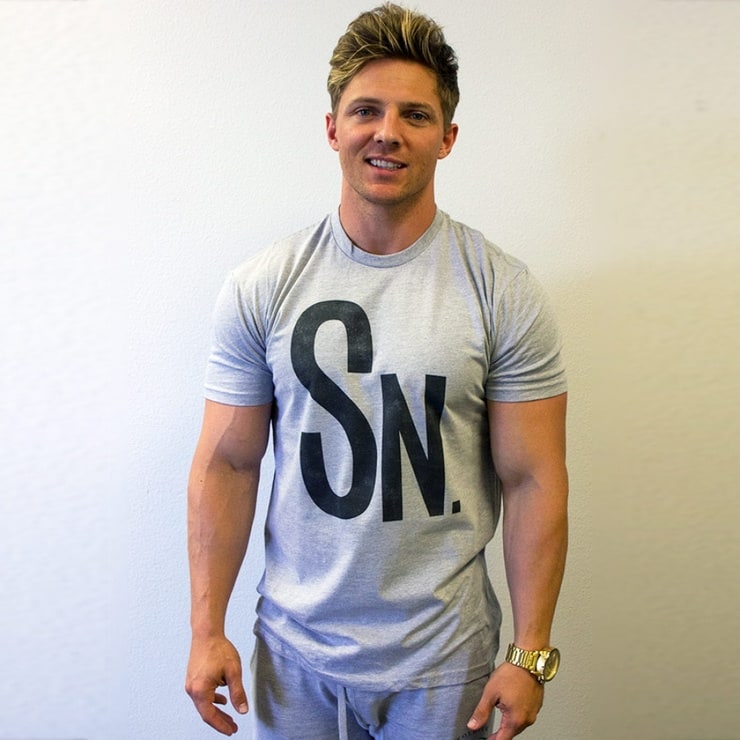 Steve Cook рост