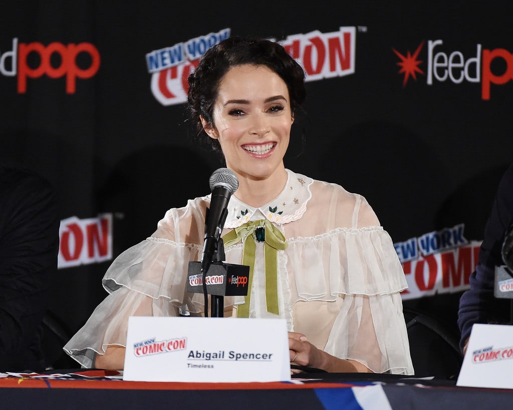 Abigail Spencer