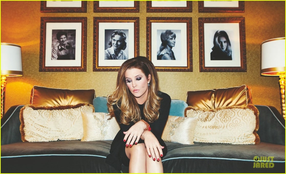 Lisa Marie Presley