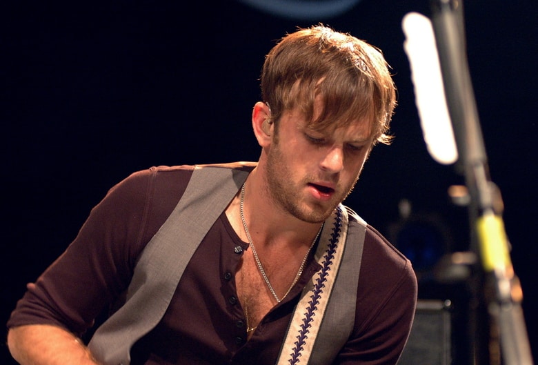 Caleb Followill Caleb Followill