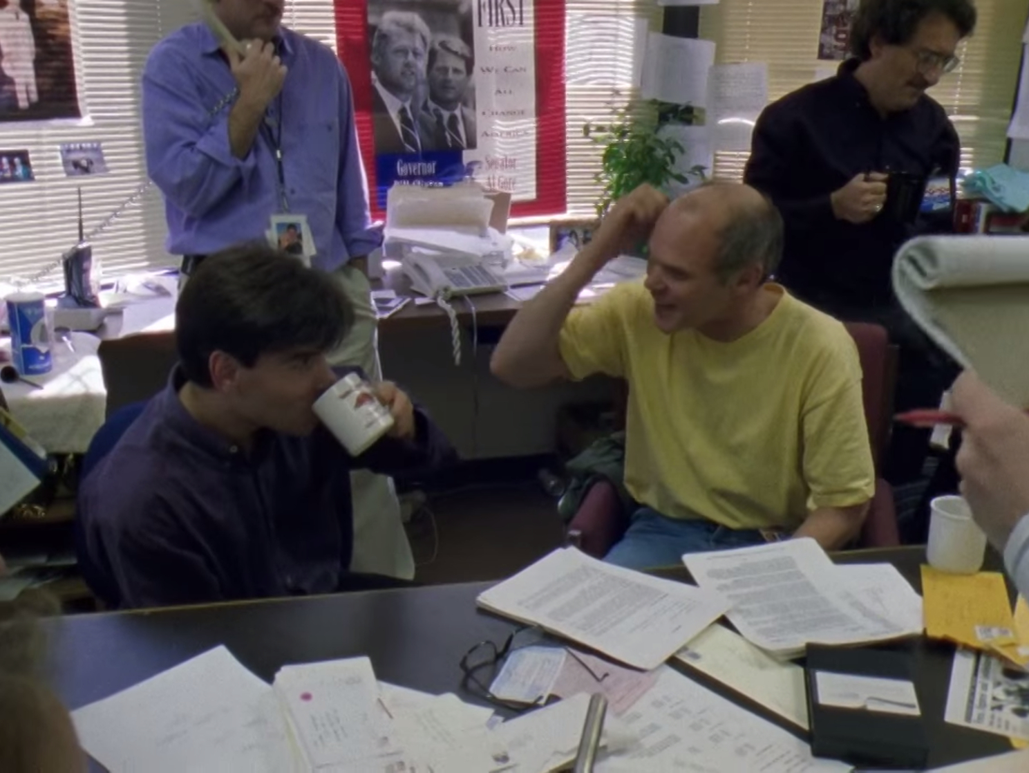 The War Room
