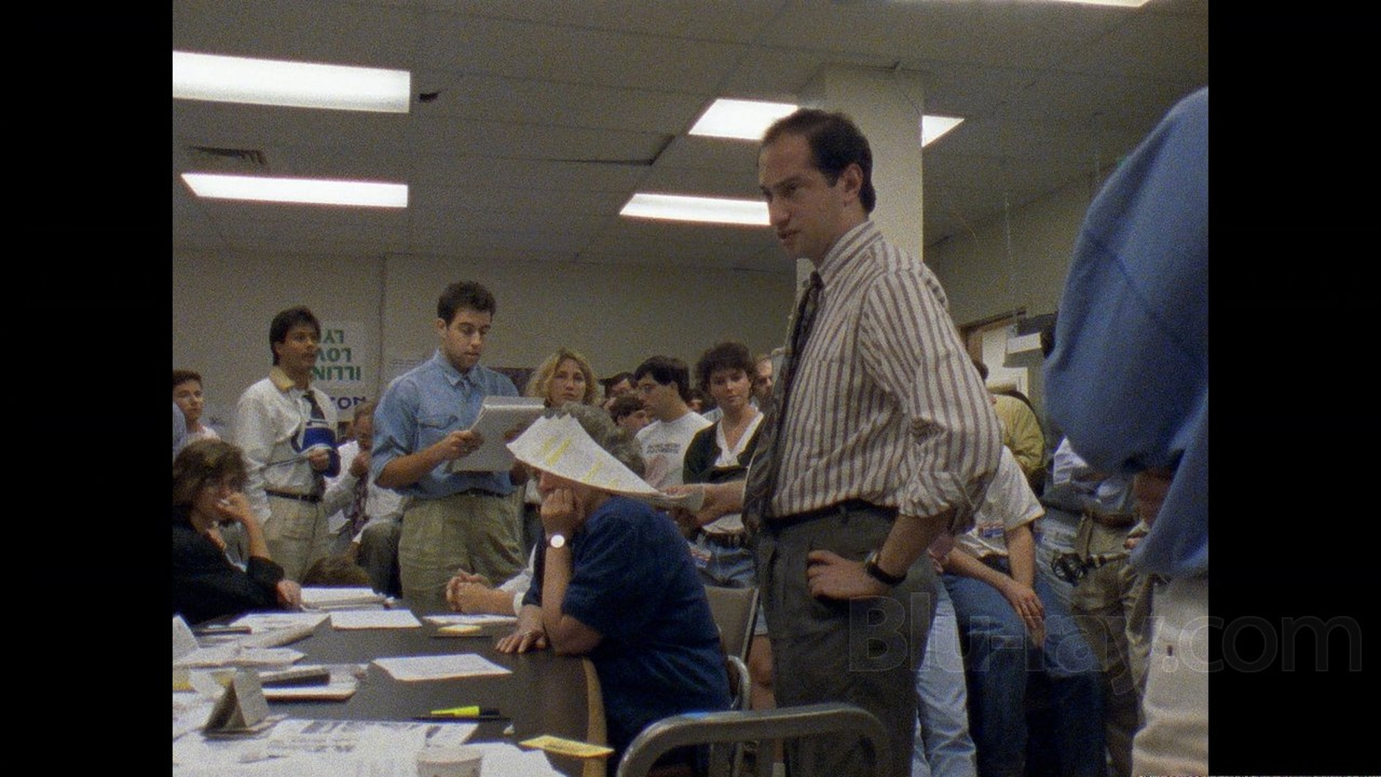 The War Room