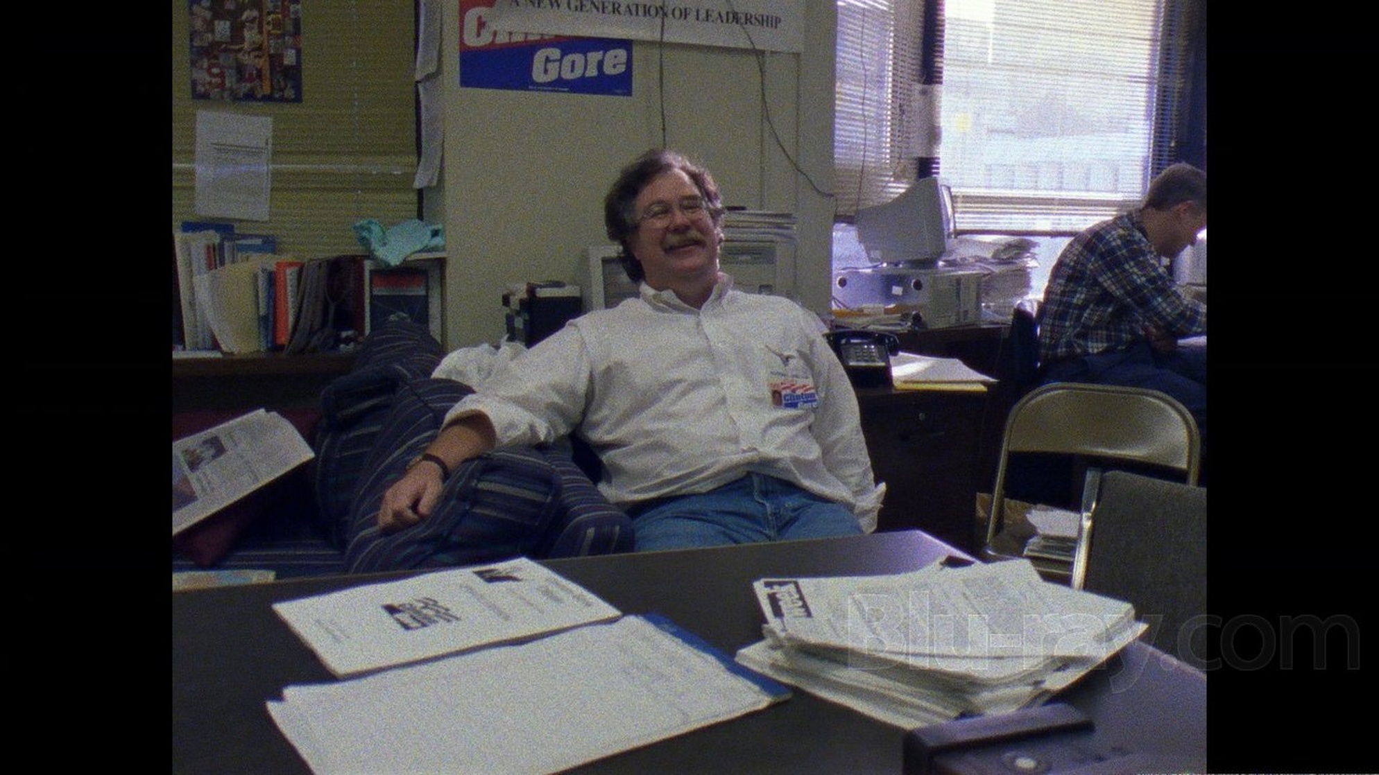 The War Room
