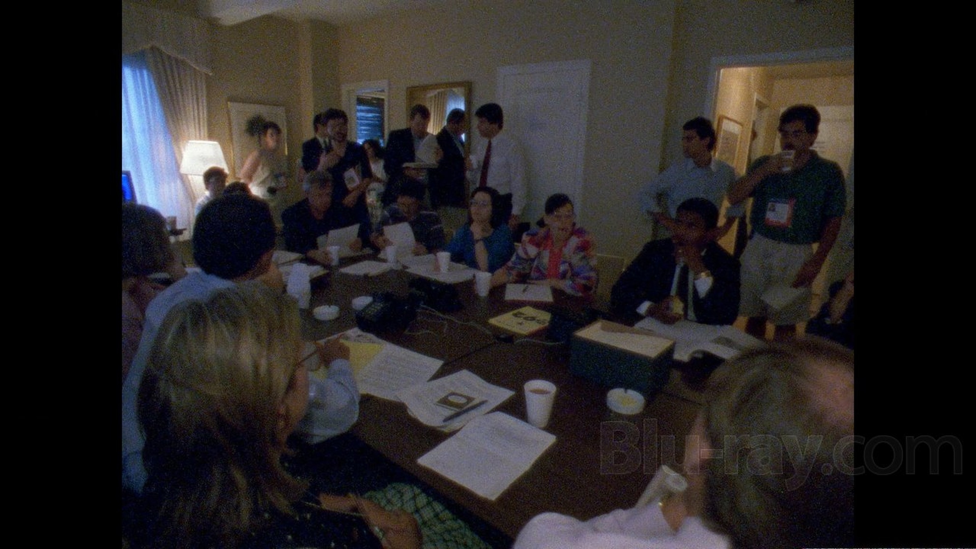 The War Room