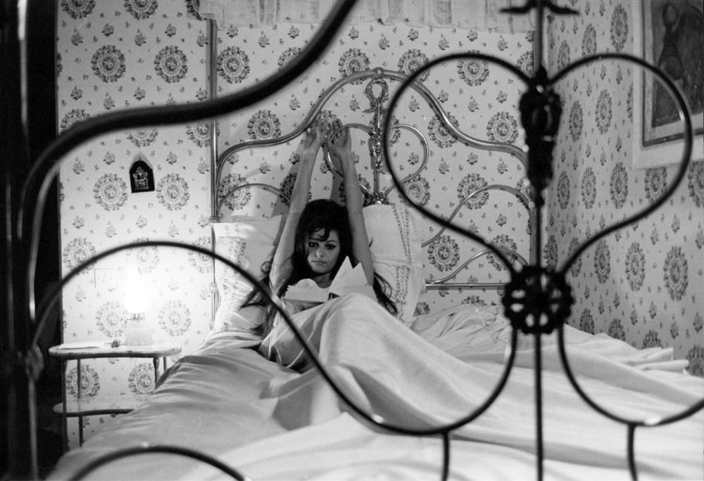 Claudia Cardinale
