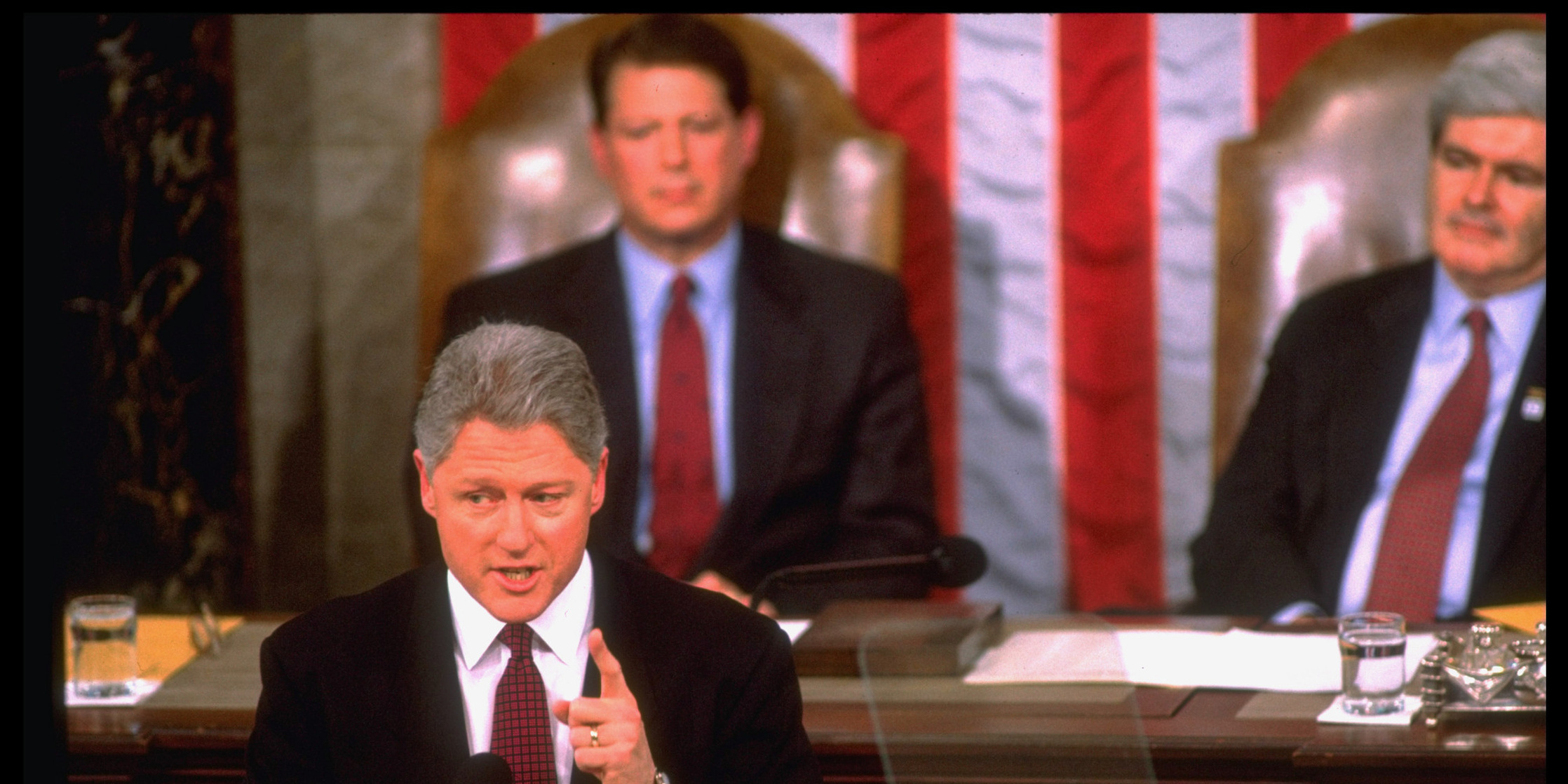 Bill Clinton