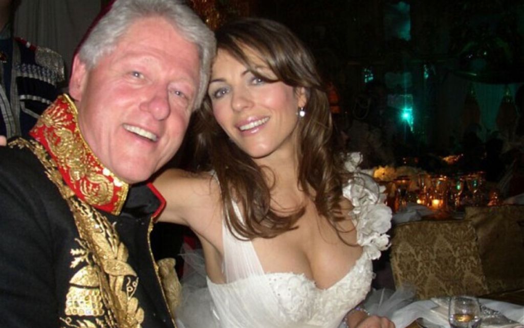 Bill Clinton