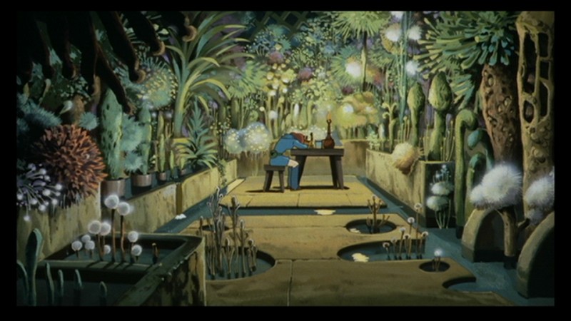 Nausicaä of the Valley of the Wind (1984) Nausicaä of the Valley of the Wind (1984)