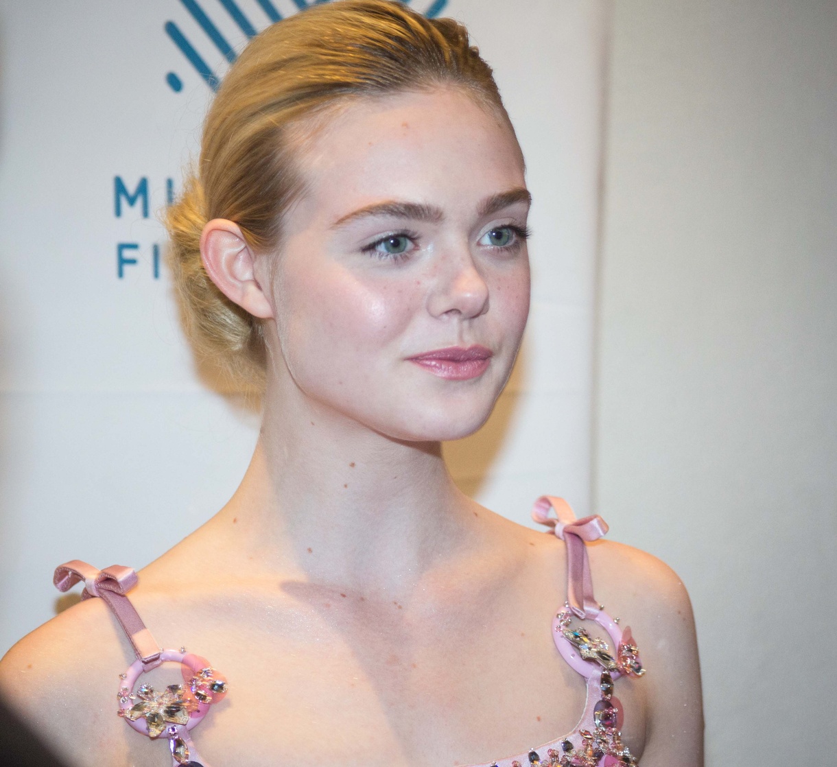 Elle Fanning
