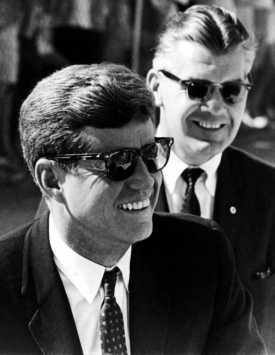 Picture of John F. Kennedy