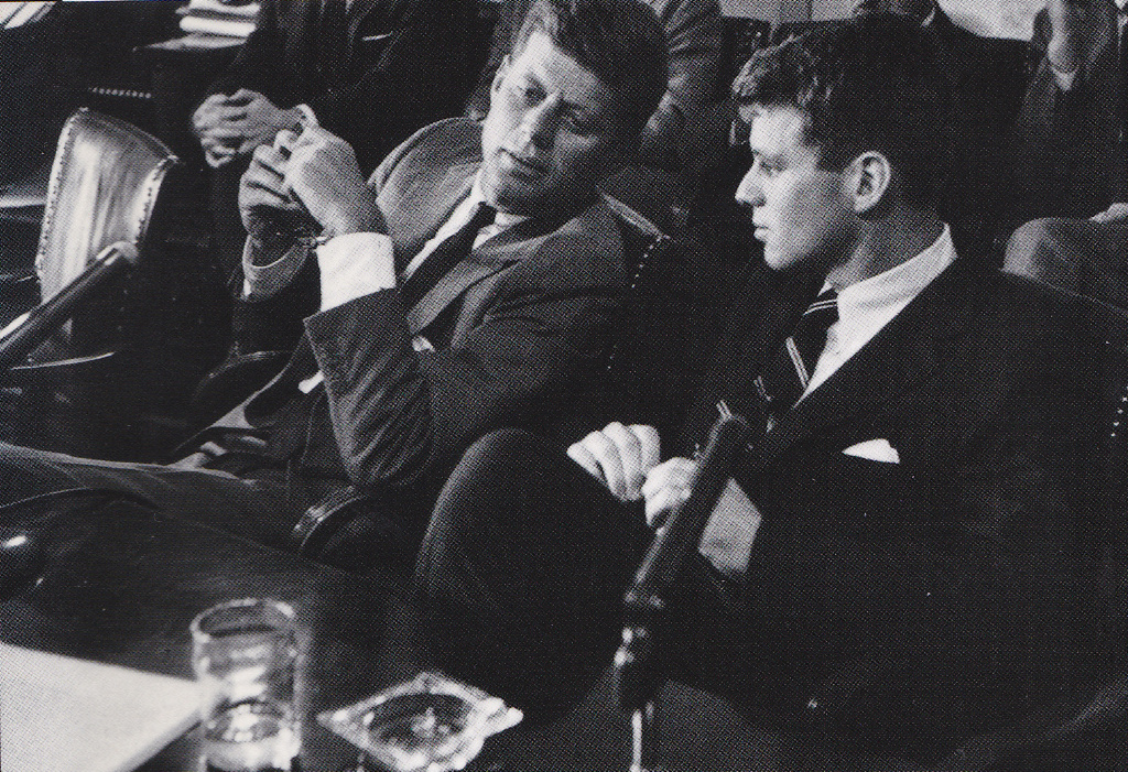 John F. Kennedy