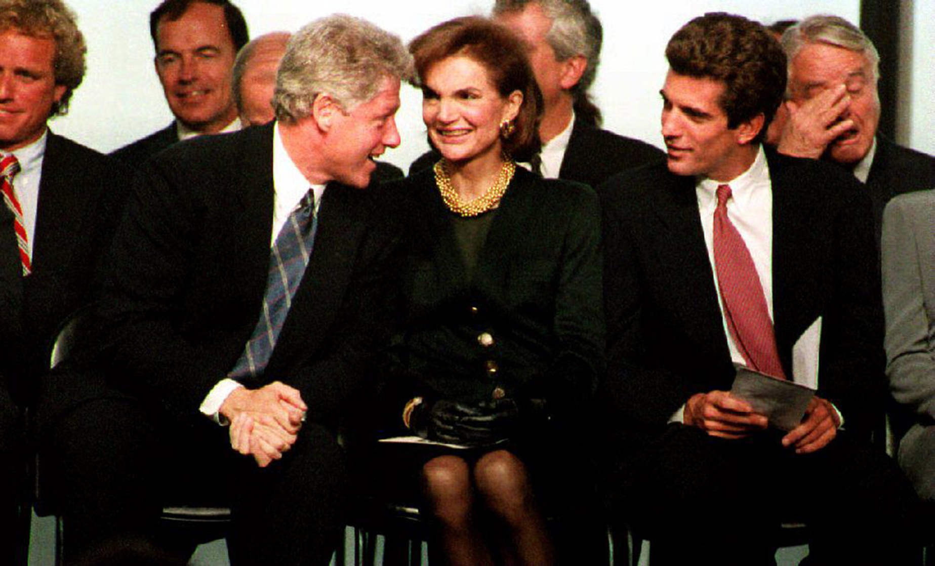 Bill Clinton