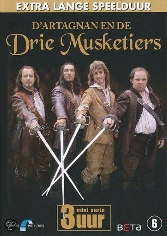 D'Artagnan et les Trois Mousquetaires image