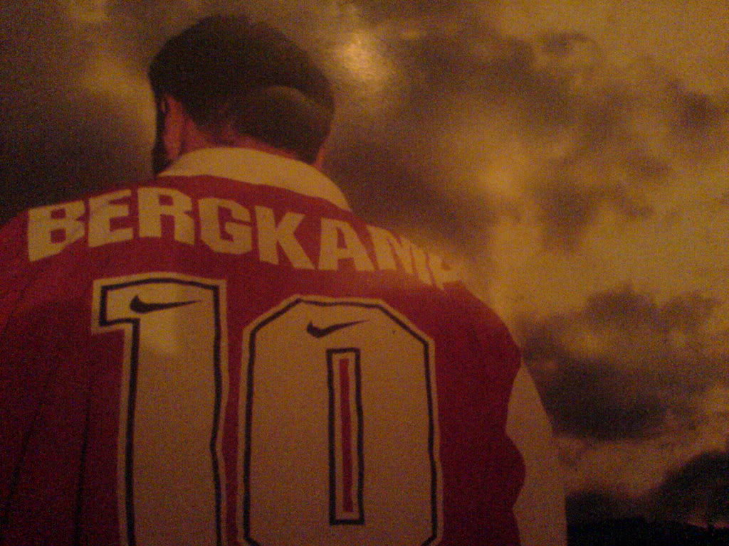 Dennis Bergkamp