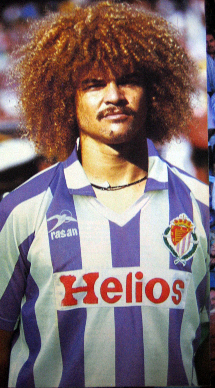Picture of Carlos Valderrama