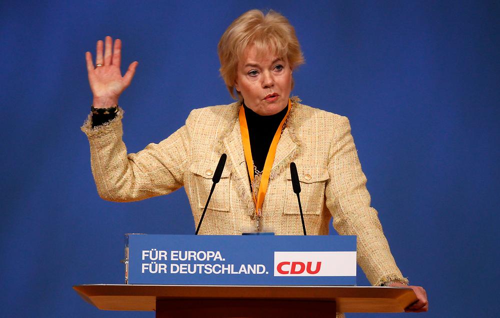 Erika Steinbach