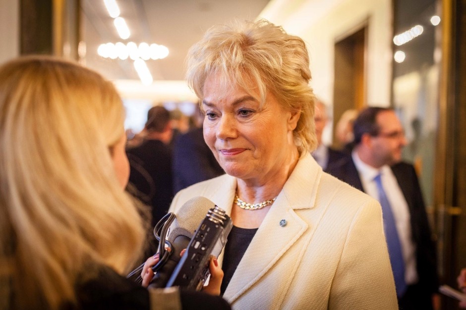 Erika Steinbach