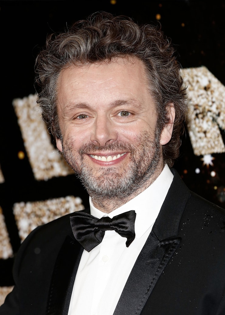 Picture of Michael Sheen