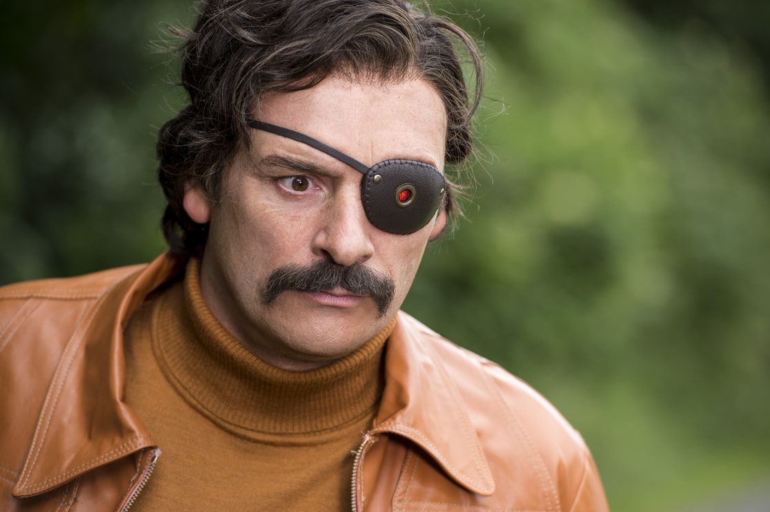 Mindhorn                                  (2016)