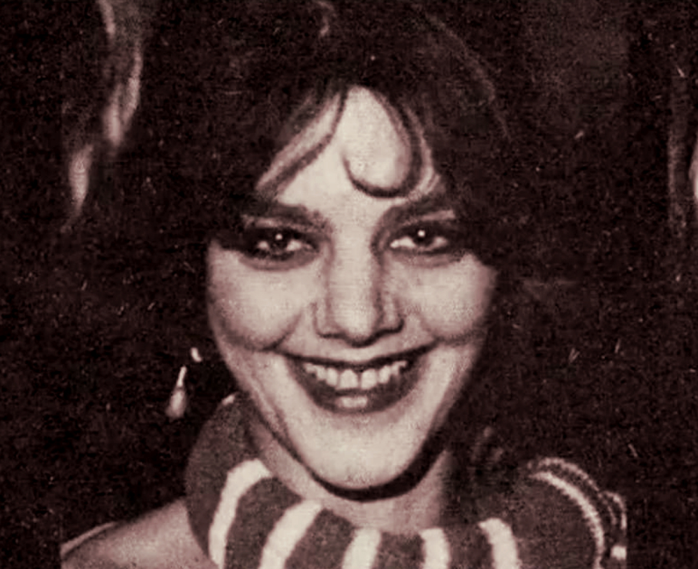 Tina Aumont Tina Aumont