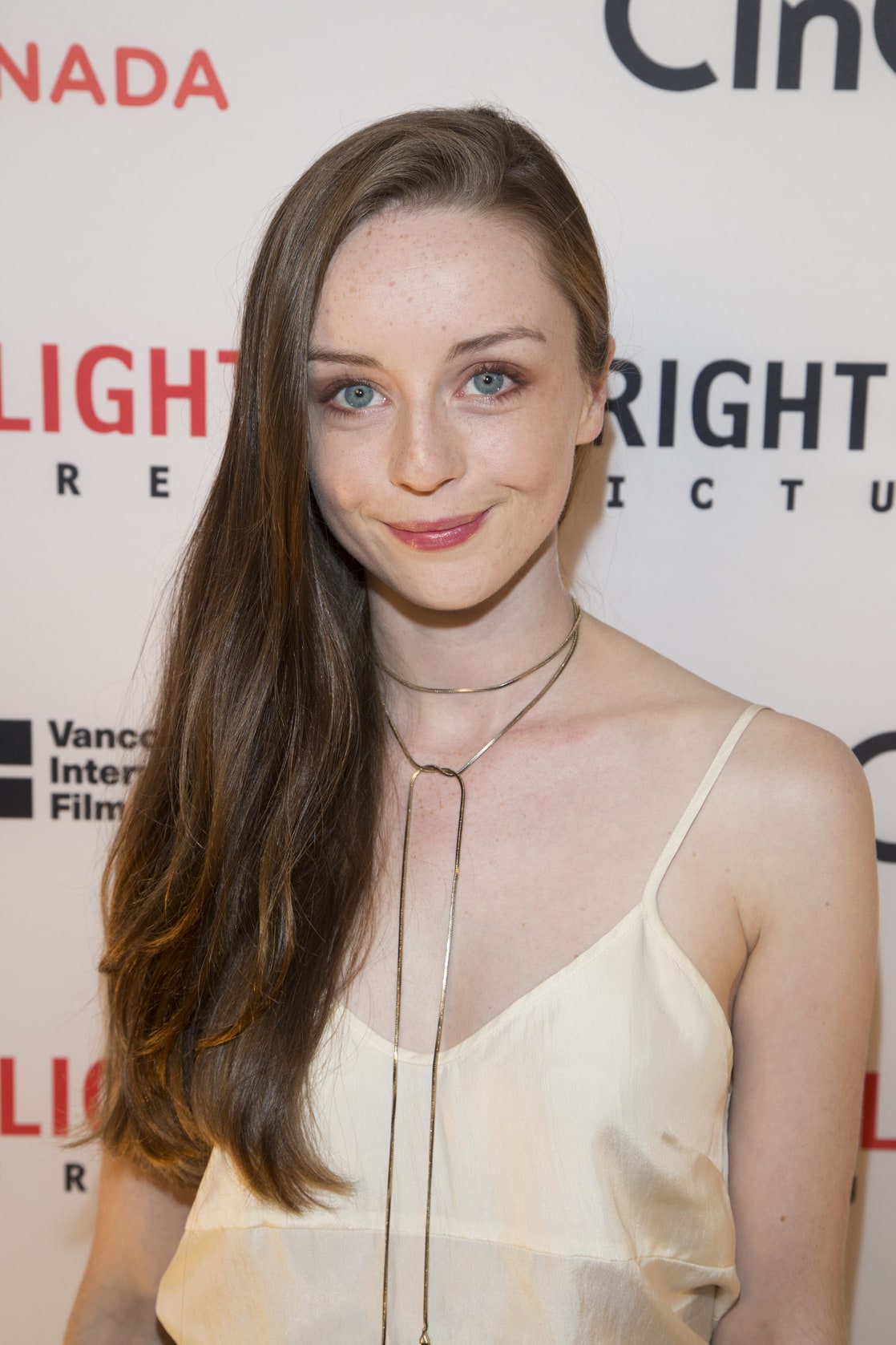 Kacey Rohl.