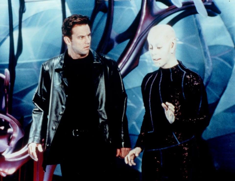 Earth: Final Conflict