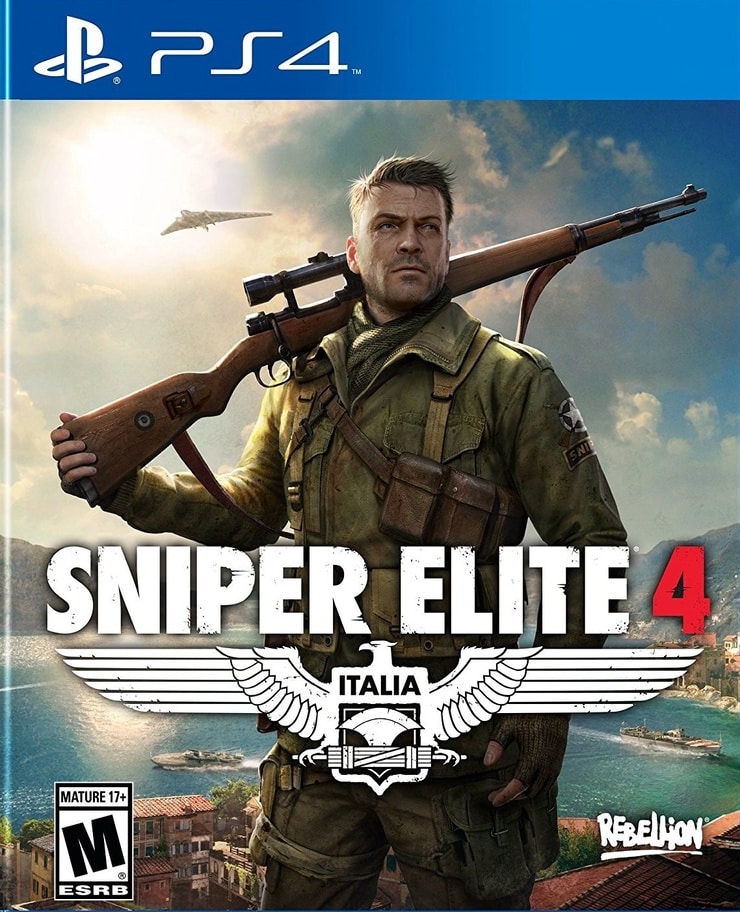 Picture of Sniper Elite 4